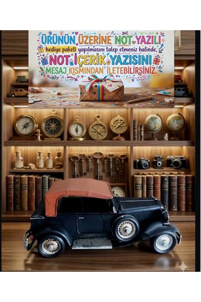 Online A Nostalgic Journey: 25 cm X 11 cm Classic Black Collectible Carriage