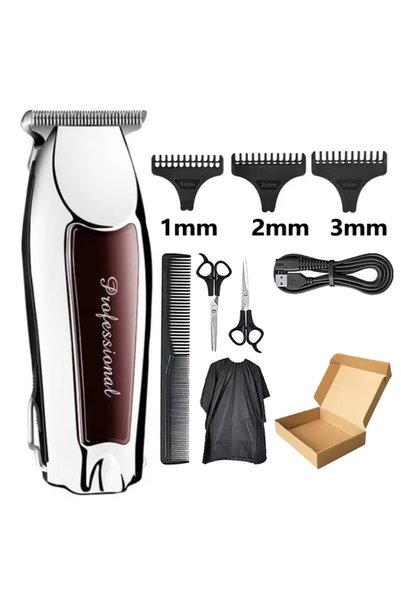 Choice Set A Paper box Hair Clipper Hair Trimmer Hair Clipper Professional Ba...