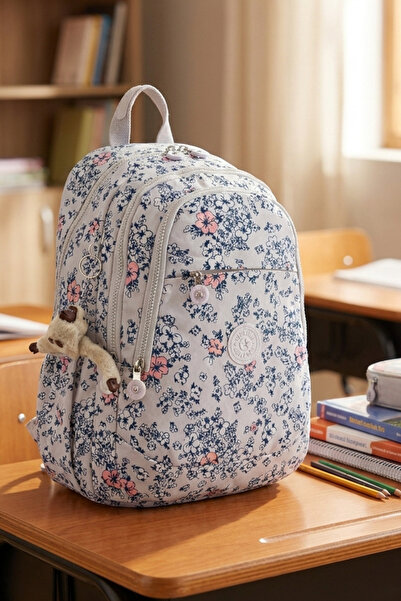 byhakan Eba-8812 Klinkır School Bag Backpack Daily Trip Sports Travel Vacatio...