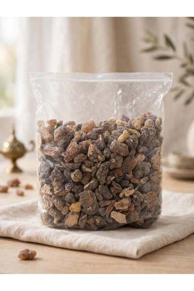 DULAL PERFUME SHOP L.L.C LUBAN BLACK FROM SOMALI FRANKINCENSE 500gr