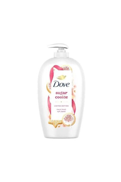 Dove Sugar Cookie Liquid Soap 450 ml