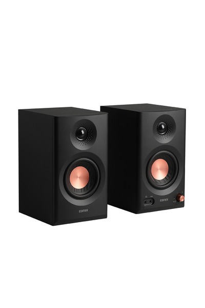 Edifier Edifier MR3 Güçlendirilmiş Stüdyo Monitör Hoparlörü Bluetooth Yüksek Çözünürlüklü Ses Sertifika 36W