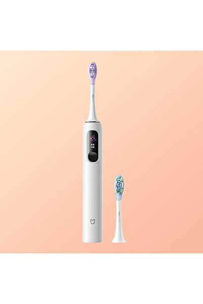 Choice MIJIA White New Mijia Sonic Vibration Electric Toothbrush Pro, Intelli...