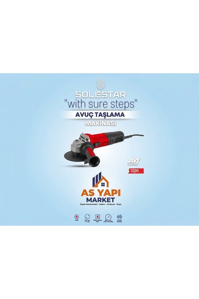 AVUÇ TAŞLAMA MAKİNASI STR-1945
