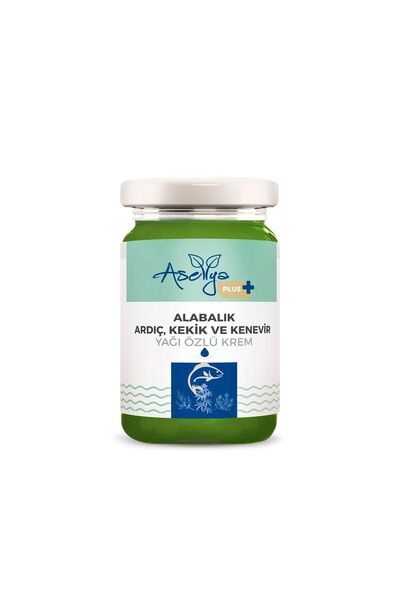 asellya sağlıklı yaşam ASELYA Alabalık Yağı, Kenevir, Ardıç ve Kekik Yağı İçe...