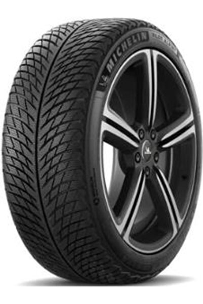 Michelin 245/45R20 103V Pilot Alpin 5 Nf0 XL Kış Lastiği (2024)