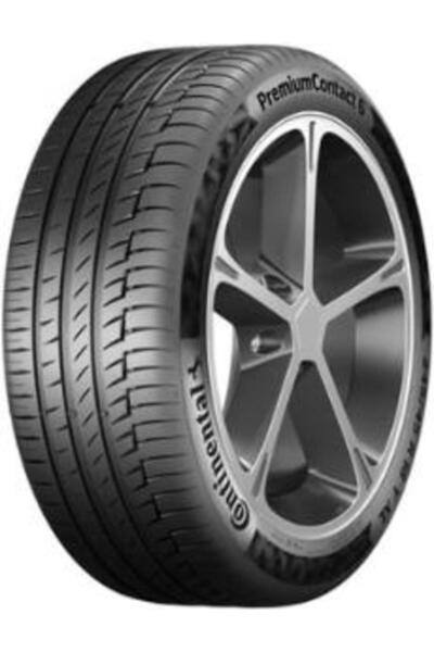 Continental 245/45R19 102Y ContiPremiumContact 6 Ao Yaz Lastiği (2025)
