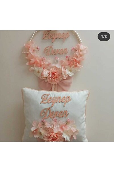Moshi Design Buğlem Yastıklı