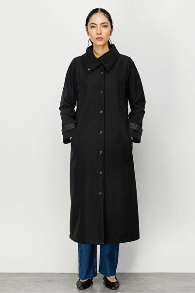 Micca 23252423K Fleece Lined Comfort Fabric Garnished Sports Coat