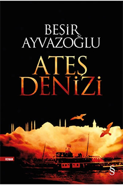 Everest Yayınları Ateş Denizi