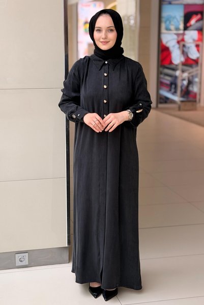 Missemramiss فستان ساج كالم