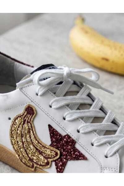 Golden Goose True Star womens Sneakers in Suede