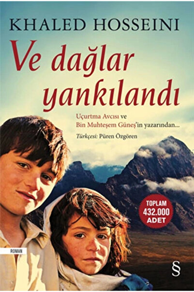 Everest Yayınları Ve Dağlar Yankılandı / / Khaled Hosseini