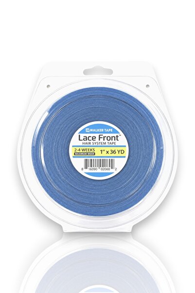 Walker Tape Protez Saç Bandı Lace Front 1'' X 36 Yds (2,5cm X 32,91m)