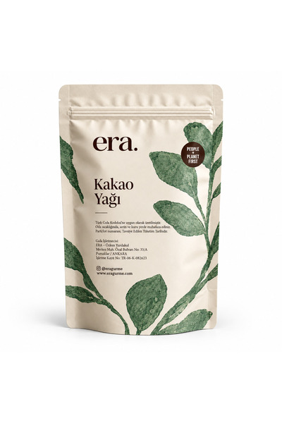 Era Gurme Kakao Yağı 200g