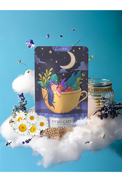 OCHAY Sleep Tea 80 Gr.