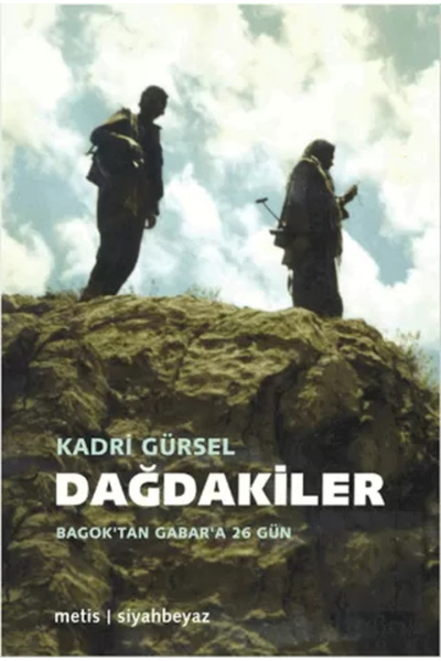Metis Yayınları Dağdakiler