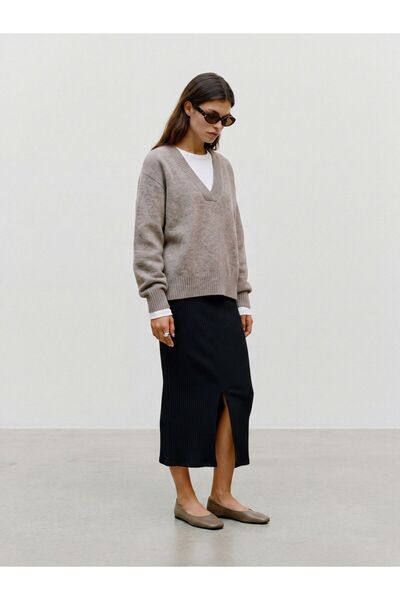 Vero Moda Strickpullover VMBOOM Strickpullover