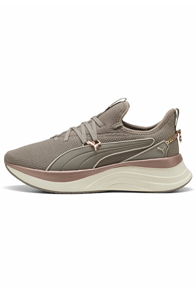 Puma SOFTRIDE Sabrina Γυναικεία Αθλητικά Παπούτσια με Φιόγκο
