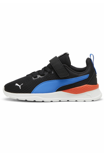 Puma Anzarun Lite AC+ PS-PUMA Μαύρο-Hyperlink Μπλε-PUMA Λευκό-Redmazing