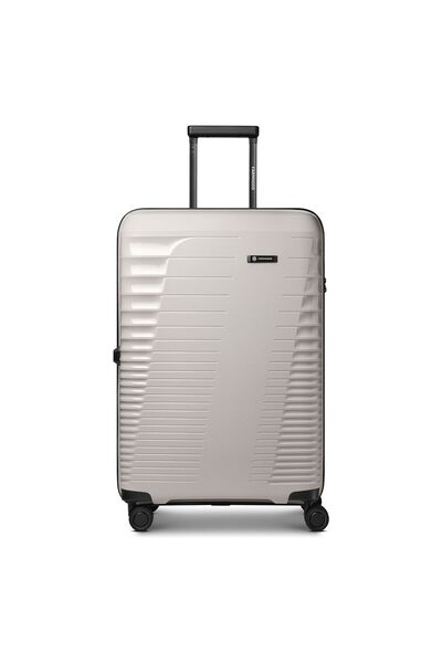 Farmhood Straw Edition 4 Rollen Trolley 67 cm mit Dehnfalte