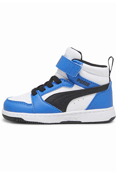 Puma Rebound V6 Mid Sneakers