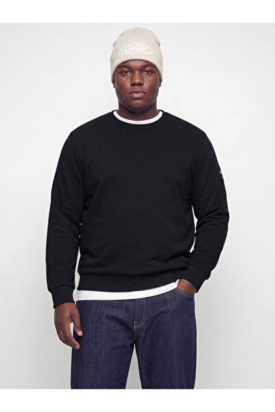 Jack & Jones Plus Φούτερ Μεγάλων Μεγεθών