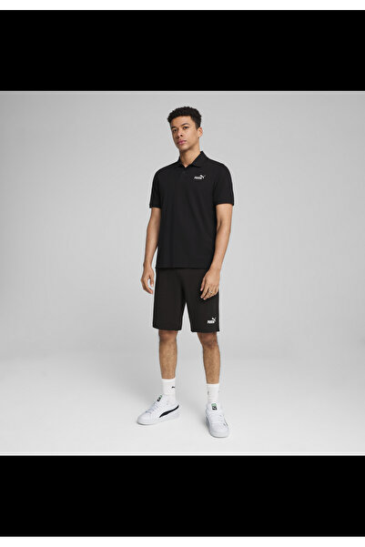 Puma Grundausstattung Nr. 1 Logo Piqué-Polo für Herren