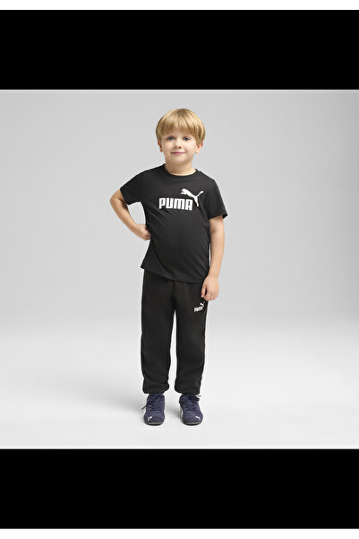 Puma ESS No. 1 Logo Fleece Sweatpants Kids