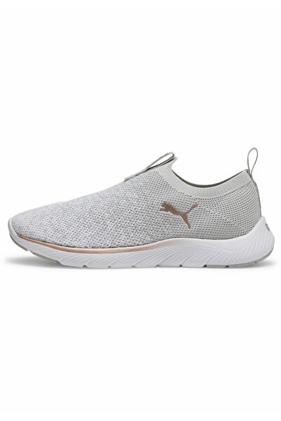 Puma Softride Premier Slip-on Strick-laufschuhe