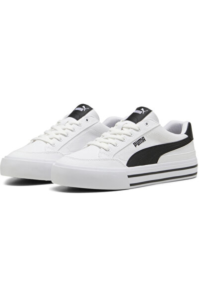 Puma Teniși Court Classic Vulc Fs, Alb, Unisex