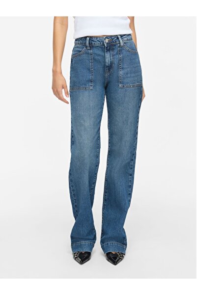 Noisy May Straight Fit Jeans NMYOLANDA