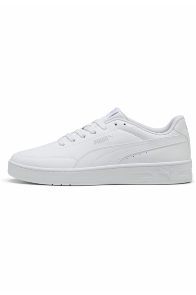 Puma Klasické tenisky Court Clean