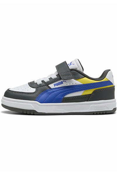Puma Caven III Σνίκερς Μπλοκ