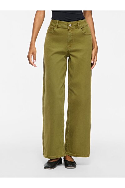 VILA Jeans VICHIA High Waist