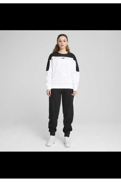 Puma Γύρω από τις γυναίκες του πληρώματος μπλοκ