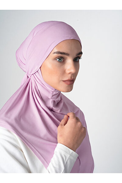 ec ecardin Belted Viscose Turban - Lilac - (St057), (Id 2905746)