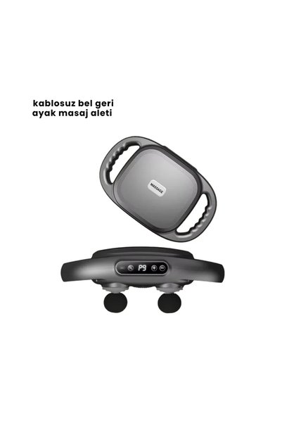 SS HOME CONCEPT 6143 Masaj