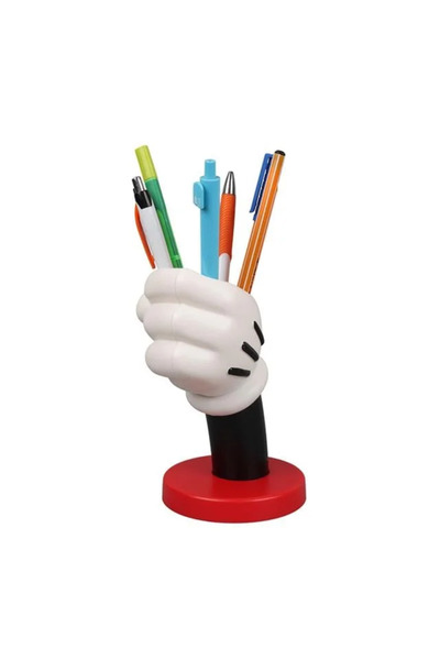 SS HOME CONCEPT Sn-27118 Mickey Mouse Design Desktop Pen Holder and Organizer