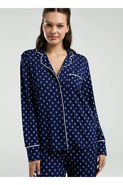 SS HOME CONCEPT Pc8950-S Women's Shirt Pajama Set