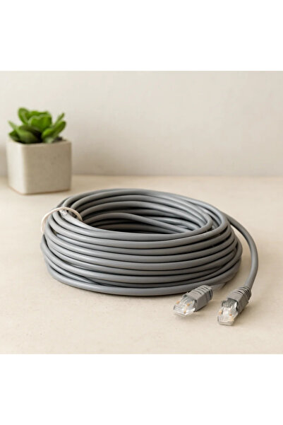 SS HOME CONCEPT Cat6 20m Ethernet Internet Data Cable