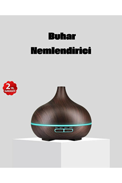 SS HOME CONCEPT مرطب بالموجات فوق الصوتية وموزع روائح العلاج العطري مع خزان م...
