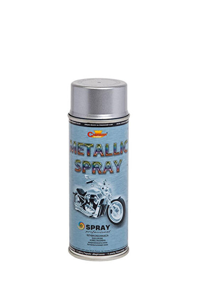 Avex Vopsea spray Champion Colour Metallic Acrilic Silver 400ml