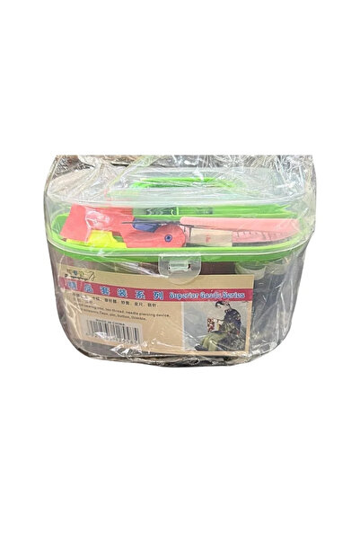SS HOME CONCEPT Large Sewing Box Set