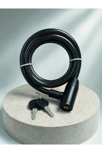 SS HOME CONCEPT 80 cm 12 mm Bicycle Lock