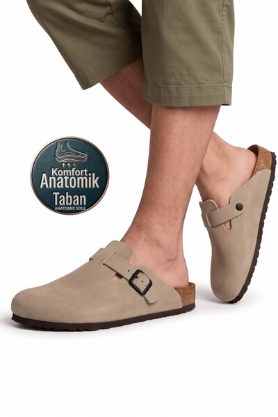 MAKRAS Comfortable Anatomical Eva Sole Unisex Men's Women's Home Work Daily C...