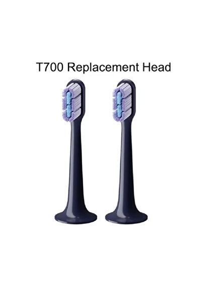 choice2 MIJIA 2pcs Xiaomi Mijia Sonic Electric Toothbrush T700 Head High-dens...