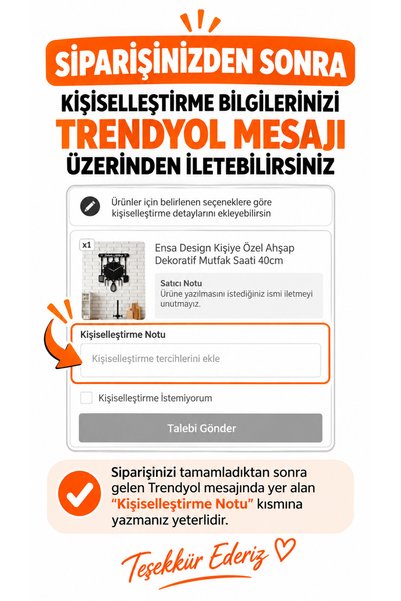 Ensa Design Kişiye Özel Araba Modelli Saat, Çocuk Odası Saati, İsimli Çocuk Odası Saati 35cm