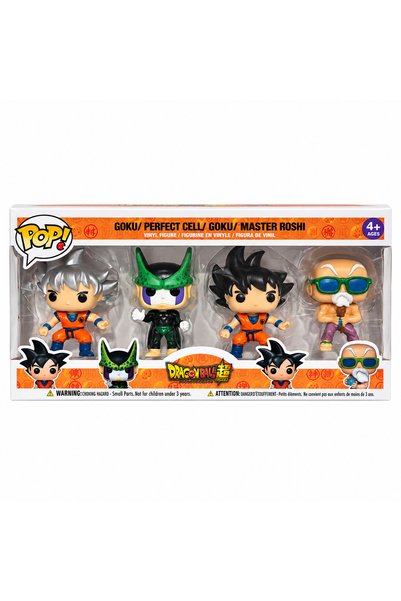 Generic Brand Funko Figure Set - Dragon Ball