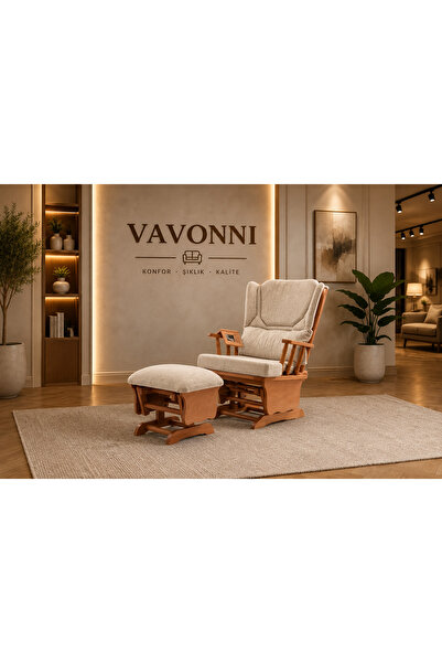 vavonni Sallanan Koltuk Luxury Tv Koltuğu
